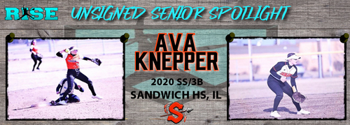 RISE-Unsigned Senior Spotlight