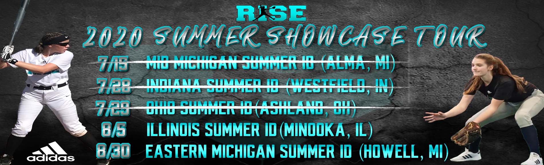 2020 RISE-Summer Showcase Tour