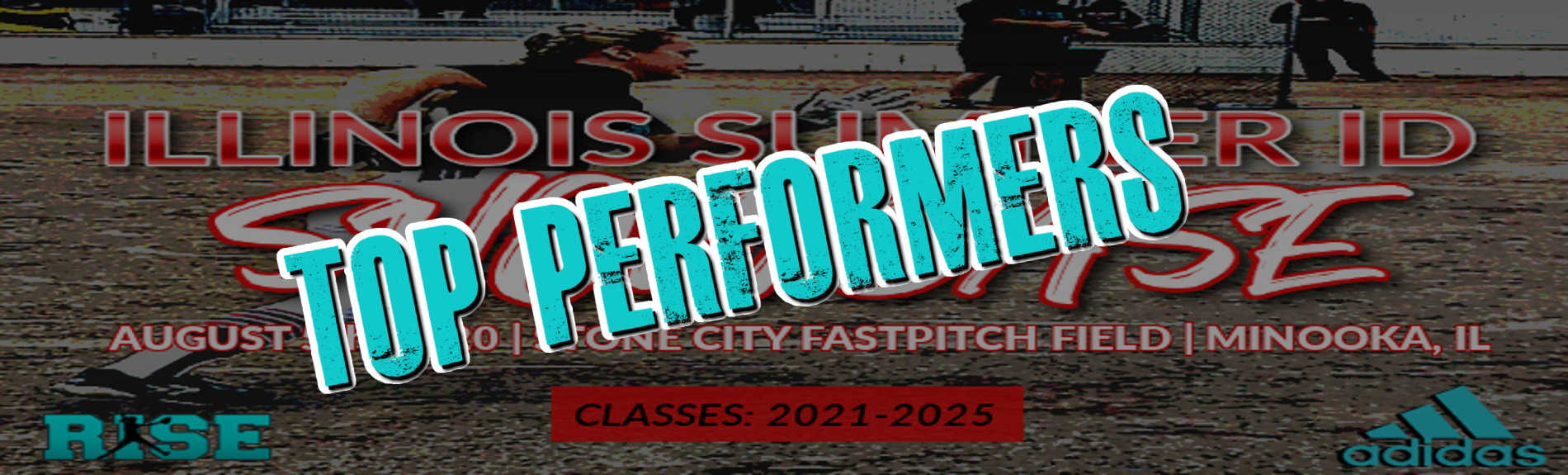 Illinois Summer ID Showcase “TOP PERFORMER”