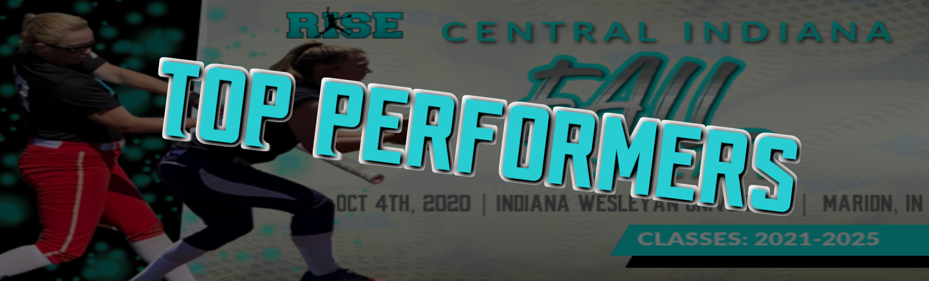 Central Indiana Fall Showcase “TOP PERFORMERS”