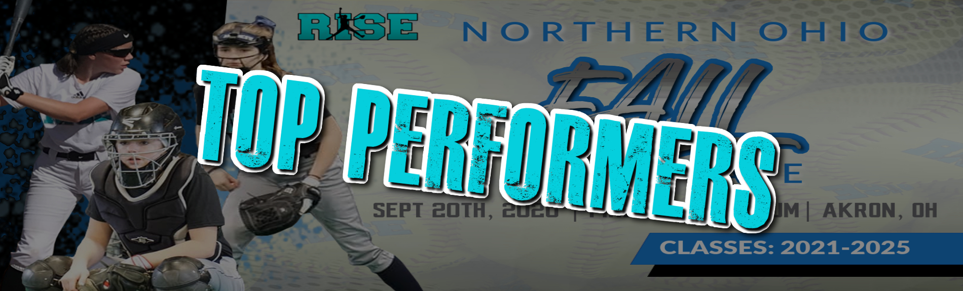 Northern Ohio Fall Showcase “TOP PERFORMERS”