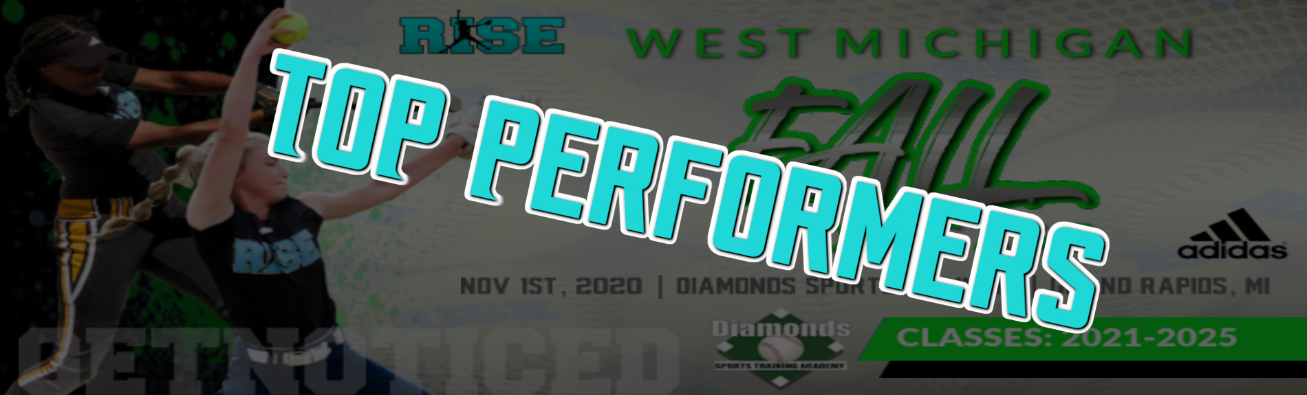 West Michigan Fall Showcase “TOP PERFORMERS”