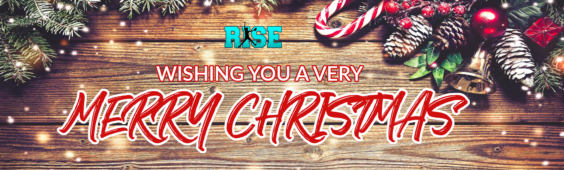 MERRY CHRISTMAS