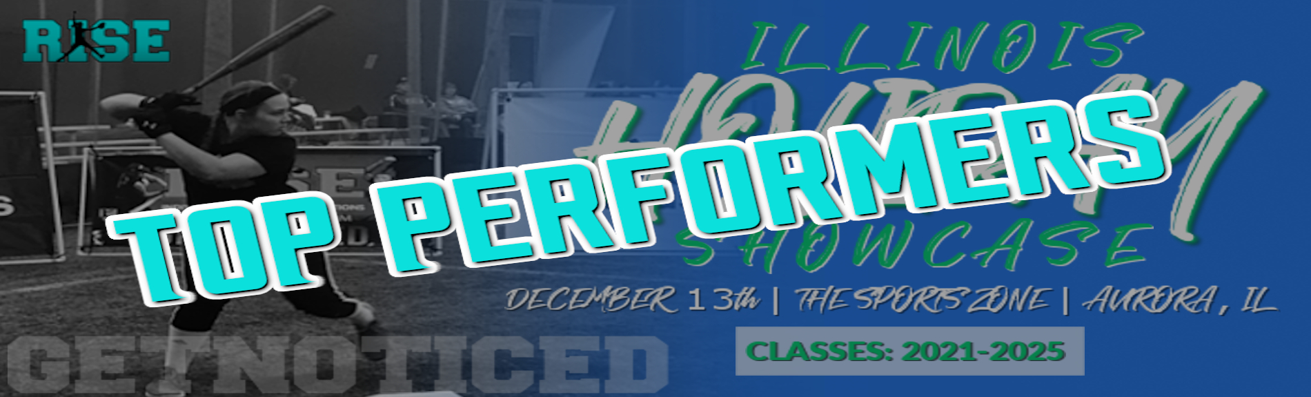 Illinois Holiday Showcase “TOP PERFORMERS”