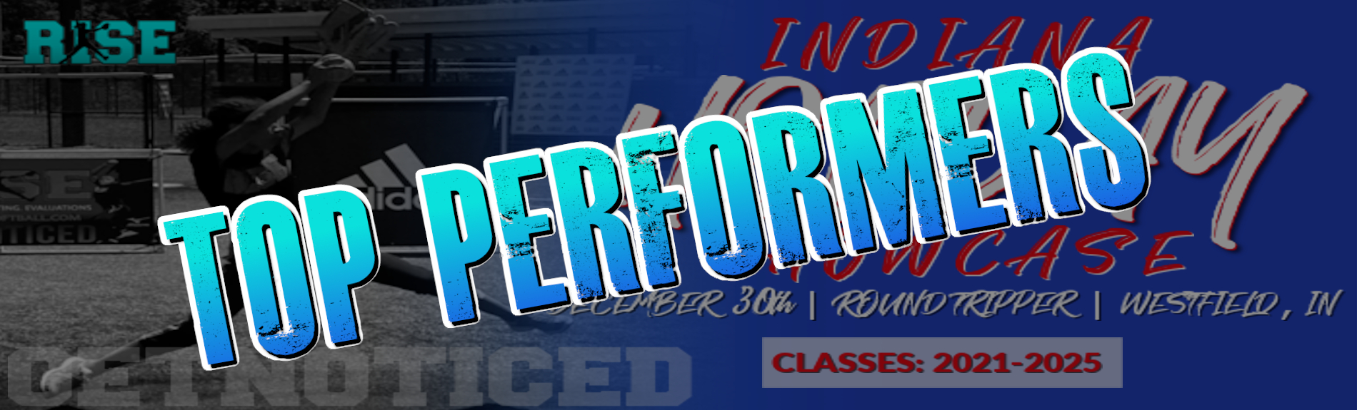 Indiana Holiday Showcase “TOP PERFORMERS”