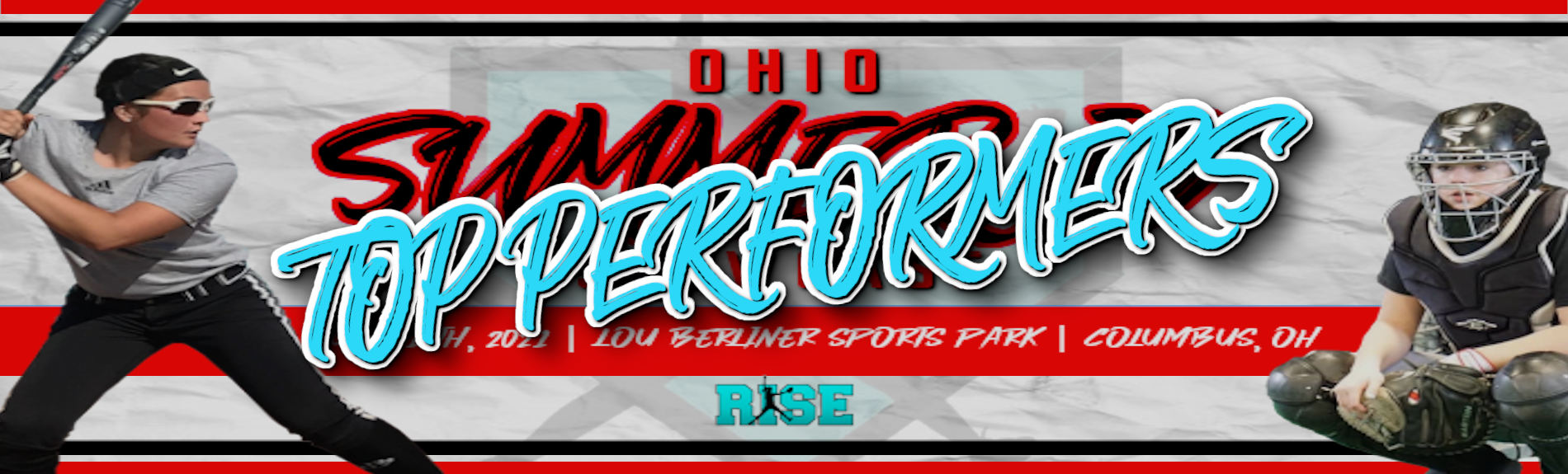 Ohio Summer ID Showcase “TOP PERFORMERS”