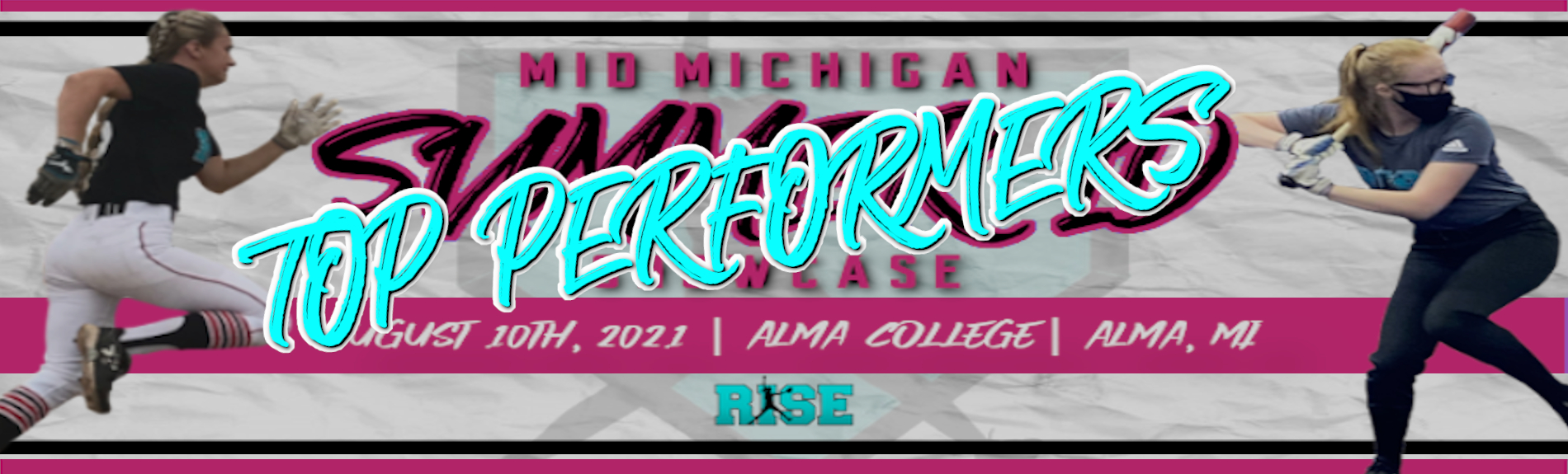 Mid Michigan Summer ID “TOP PERFORMERS”