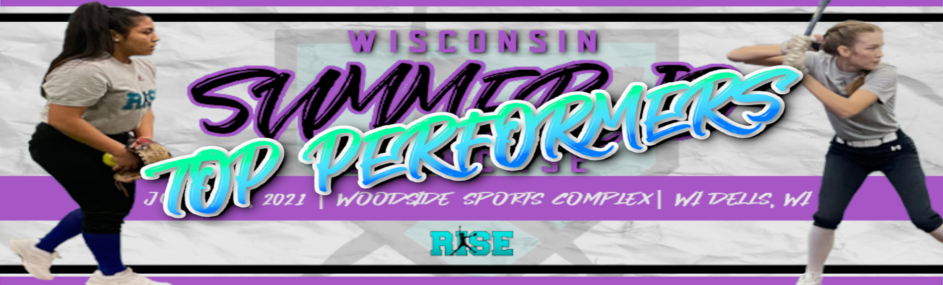 Wisconsin Summer ID Showcase “TOP PERFORMERS”