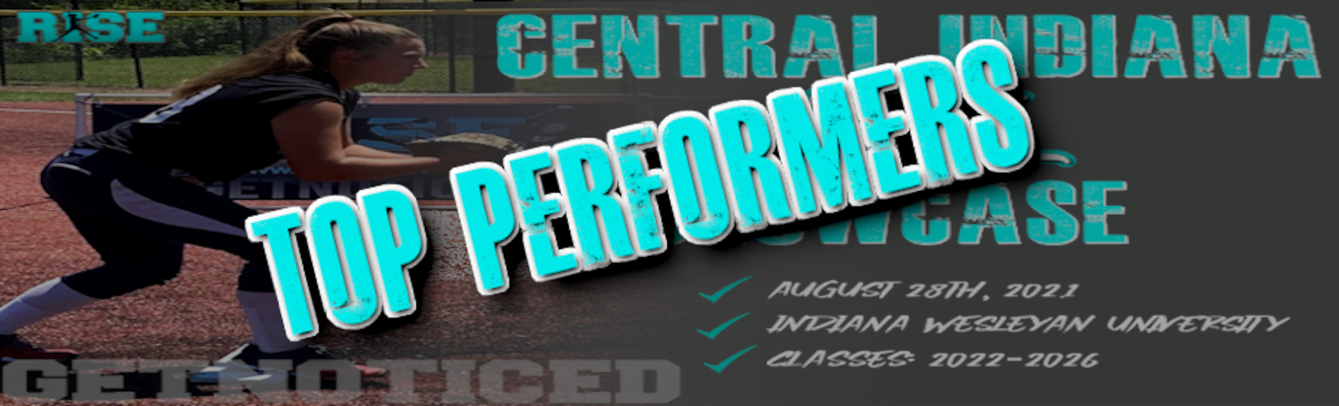 Central Indiana Fall Showcase “TOP PERFORMERS”