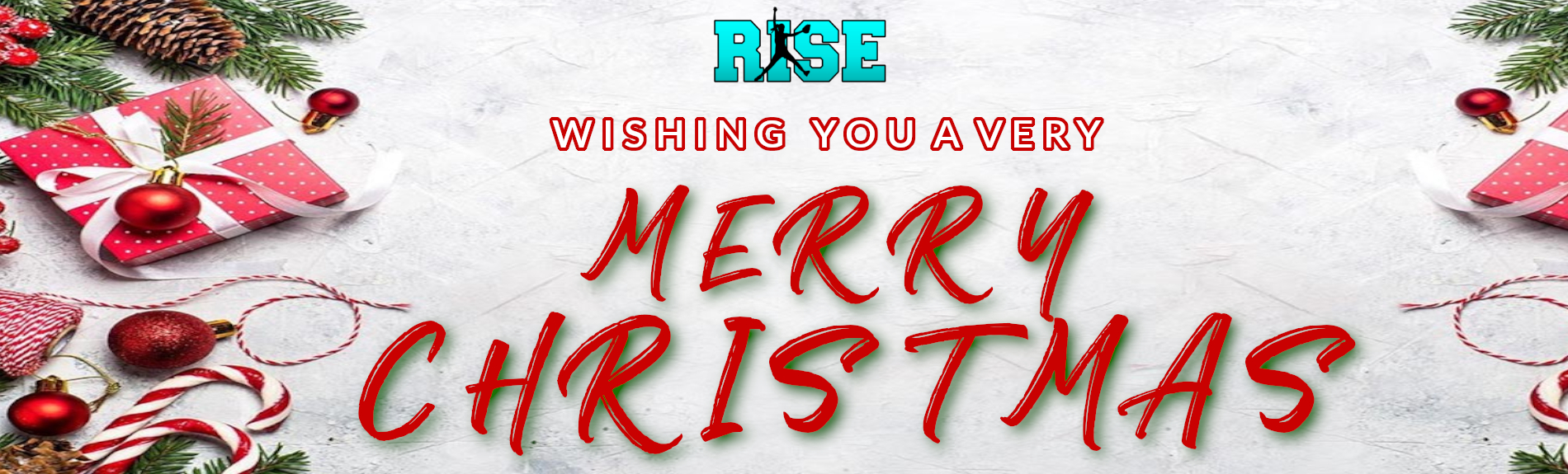 MERRY CHRISTMAS