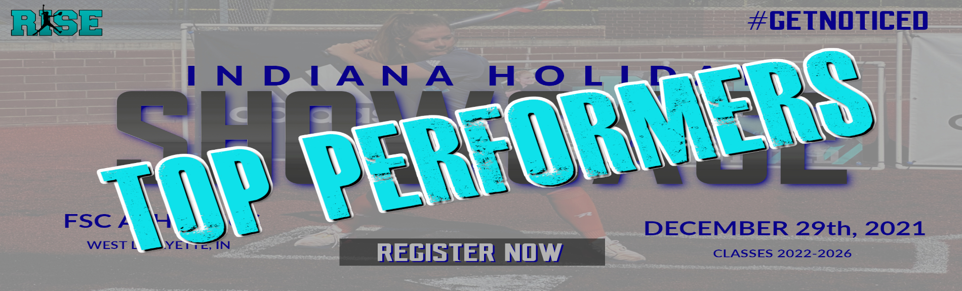 Indiana Holiday Showcase “TOP PERFORMERS”