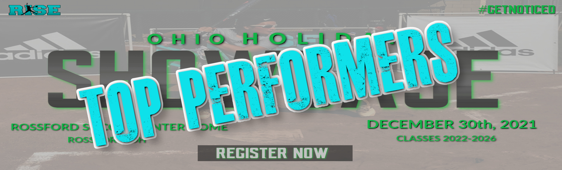 Ohio Holiday Showcase “TOP PERFORMERS”