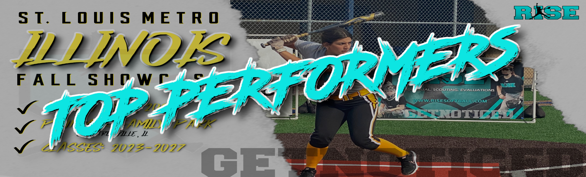 St. Louis Metro Illinois Fall Showcase “TOP PERFORMERS”