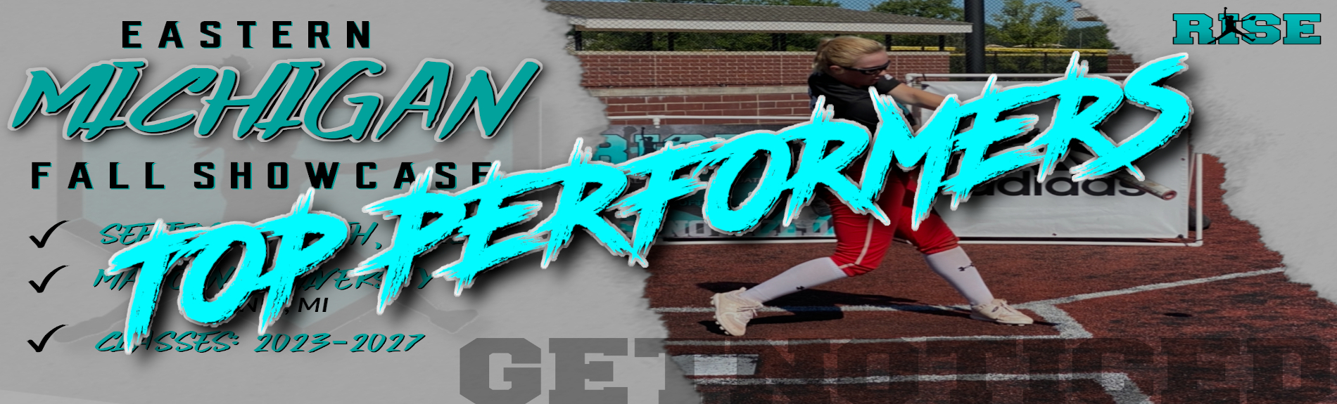 Eastern Michigan Fall Showcase “TOP PERFORMERS”