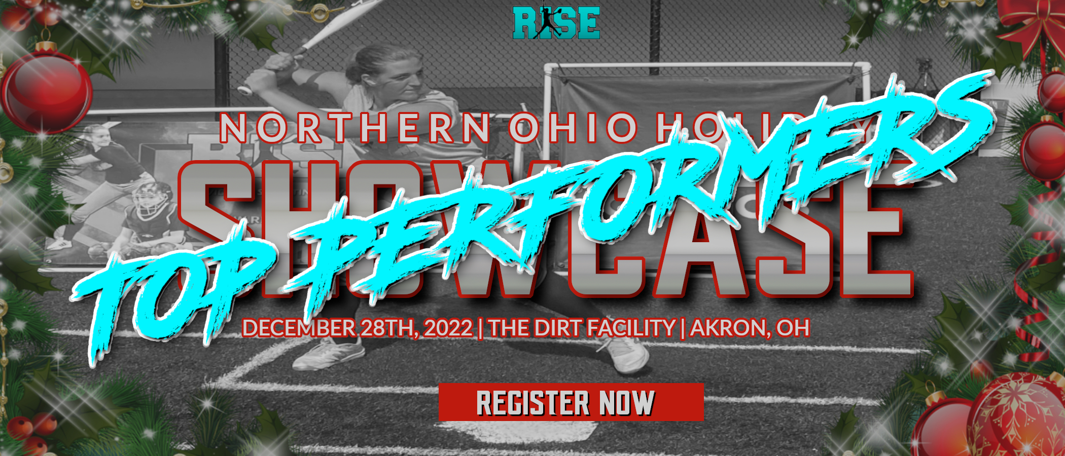 Northern Ohio Holiday Showcase “TOP PERFORMERS”
