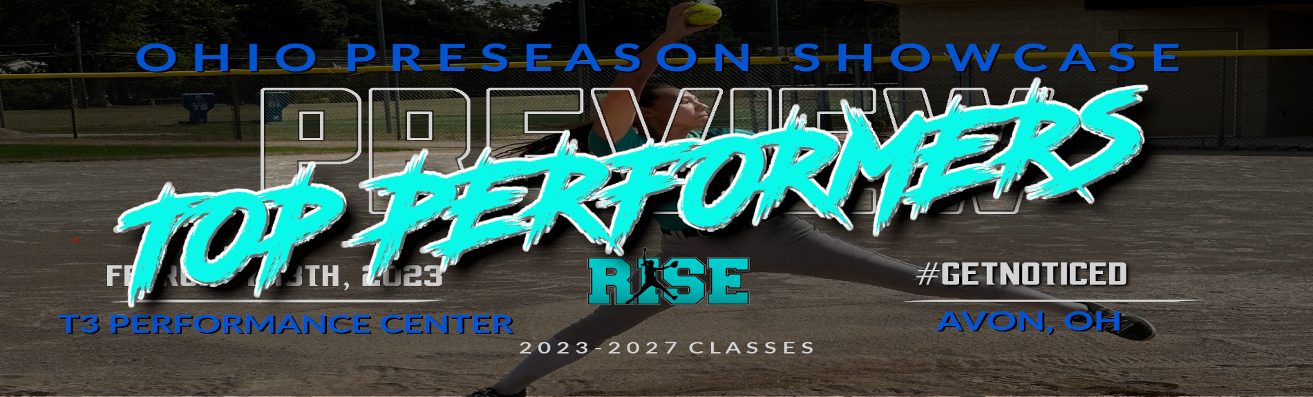 Ohio Preseason Preview Showcase “TOP PERFORMERS”