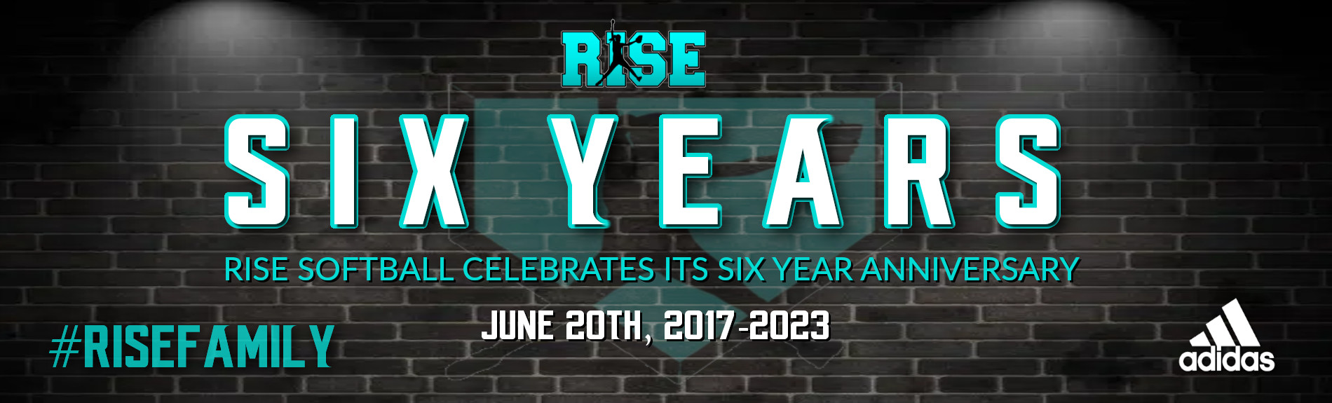 Happy 6 Year Anniversary!