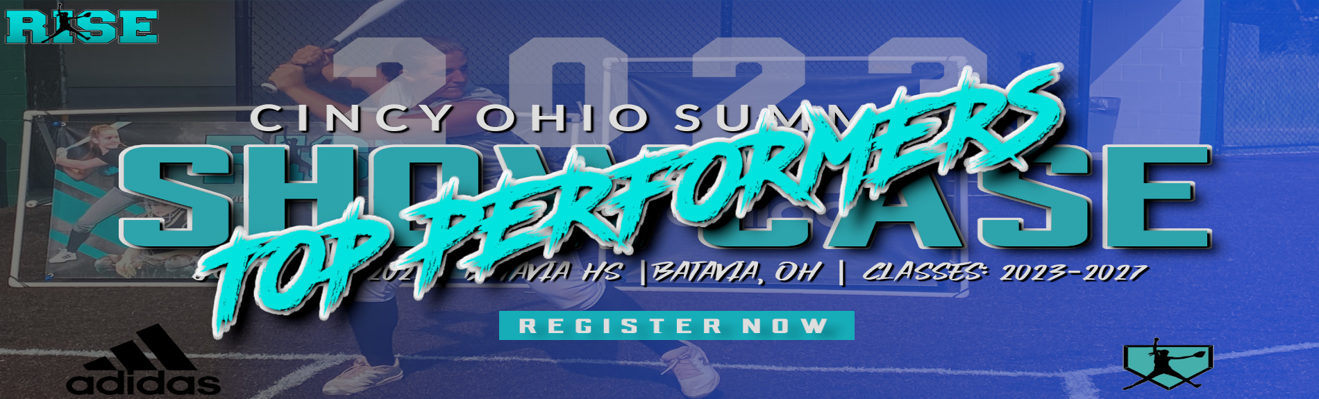 RISE-CINCY Summer ID Showcase “TOP PERFORMERS”