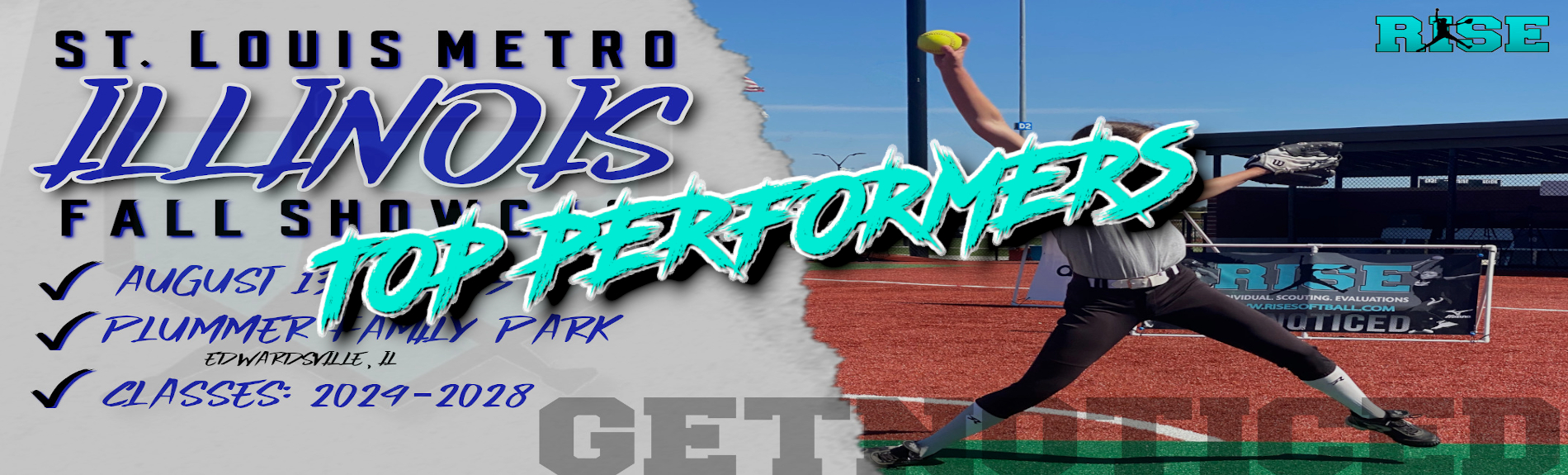 St. Louis Metro Illinois Fall Showcase “TOP PERFORMERS”