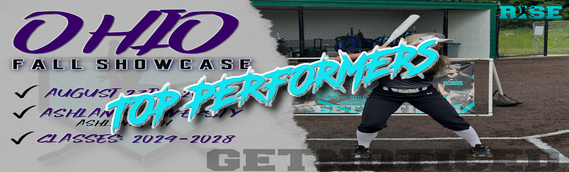 Ohio Fall Showcase “TOP PERFORMERS”