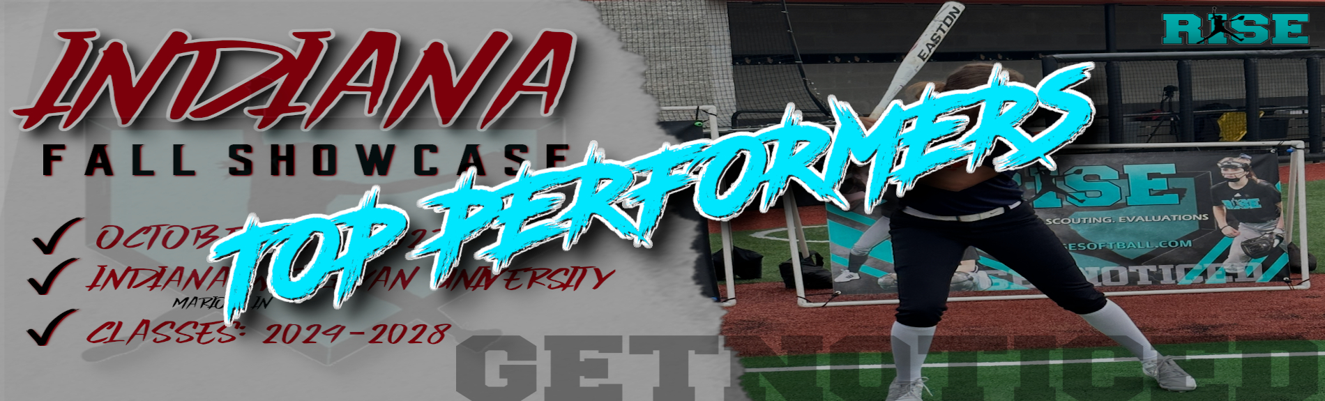 Indiana Fall Showcase “TOP PERFORMERS”