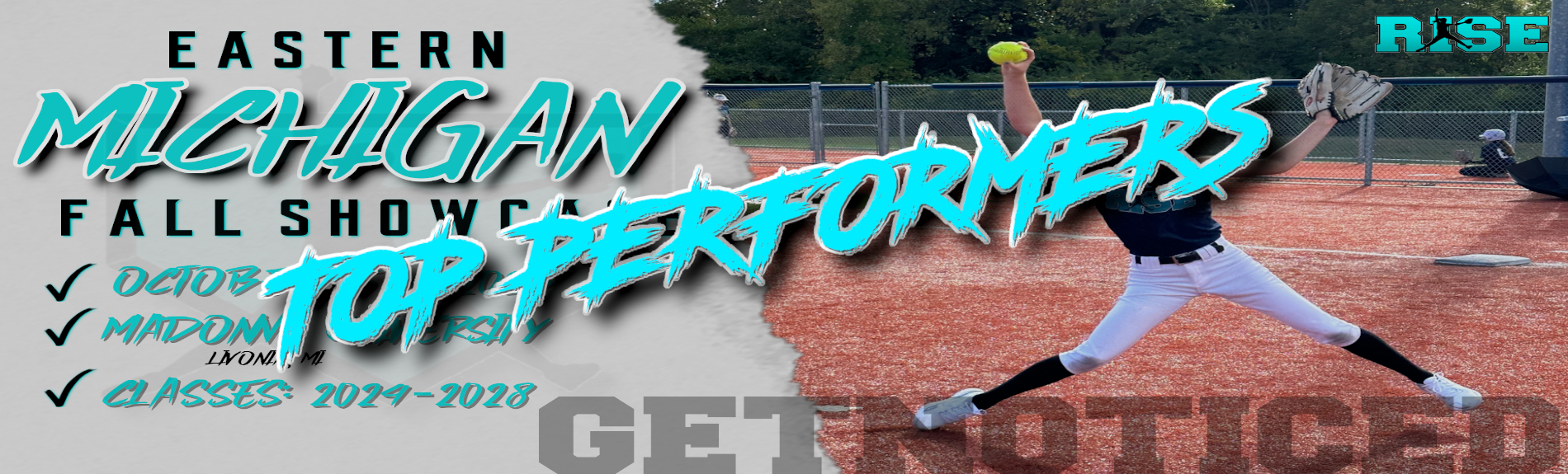 Eastern Michigan Fall Showcase “TOP PERFORMERS”