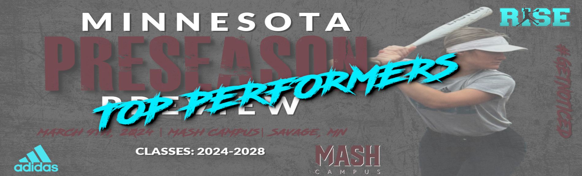 Minnesota Preseason Preview “TOP PERFORMERS”